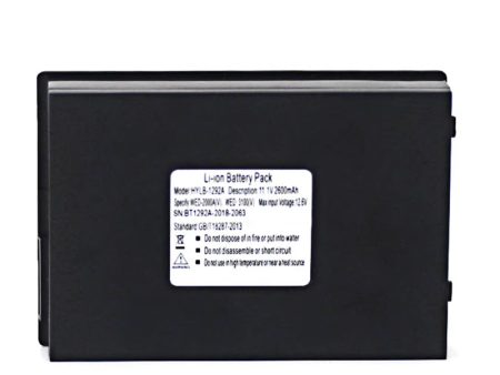 HYLB-1292A For Welld Ultrasound WED-2000AV WED-3100 ECG Battery 11.1V 2600mAh Li-Ion Battery Fashion