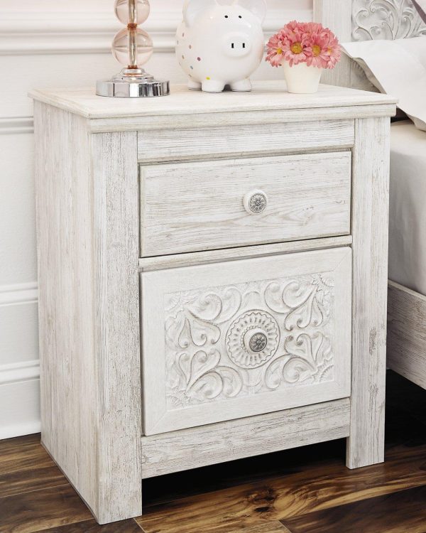 Paxberry Youth Nightstand Online