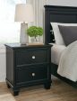 Lanolee Nightstand Fashion