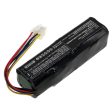 1043572 5200mAh Ventilator Batteries For Philips Trilogy 202 Trilogy 100 41cr19 65-2 1113779 100 200 O2 1055806 1043572 Supply