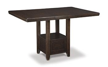 Haddigan Counter Height Dining Extension Table Fashion