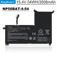 NP50BAT-4-54 Laptop Battery For CLEVO NP70, X17 AT22 S and COLORFUL X15 AT22 Series For Cheap