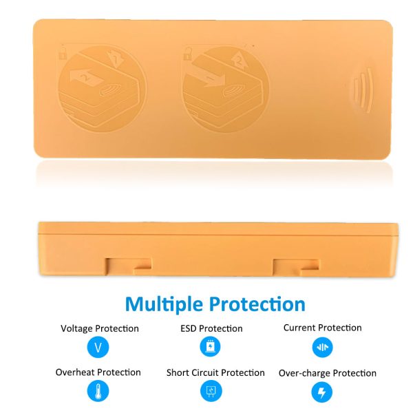 LM34S002A Replacement Battery For Mindray AED defibrillator C1 C2 C1A C2A S1 S2 Series Fashion