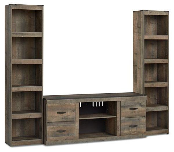 Trinell 3-Piece Entertainment Center Online