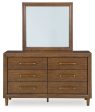 Lyncott Dresser and Mirror Supply