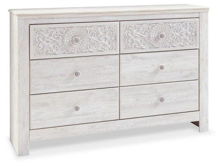 Paxberry Dresser Hot on Sale