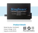 KingSener NL2024 NL2024HD Lithium lon Battery For INSPIRED ENERGY NL202X RH2024HD34 NL2024ED22 RH2024 Lasair III 5100 PMS Dust Particle Counter Online Hot Sale