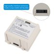 022-000136-00 022-000076-01 Rechargeable Li-ion Battery  For Comen C70 Patient Monitor battery Online Hot Sale