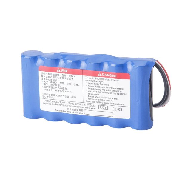 Kingsener YS-085P6 Battery for OLG-2800 monitor OLV-2700 OLG-2800 OLV-2700 monitor 2500mAh Discount