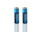 KingSener 2PCS Lot 1.5V AA 1200mAh li-polymer li-po USB rechargeable battery lithium li-ion usb battery USB cable pack Discount