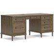 Roanhowe 68  Home Office Desk Online Hot Sale