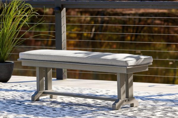 Visola Bench with Cushion Hot on Sale