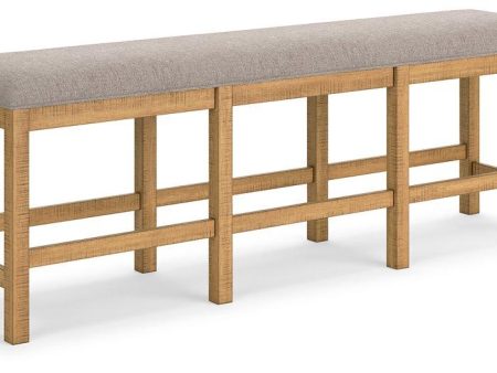 Havonplane 72  Counter Height Dining Bench Supply