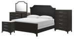 Welltern 5-Piece Queen Bedroom Set Hot on Sale