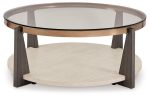 Frazwa Coffee Table Online Hot Sale