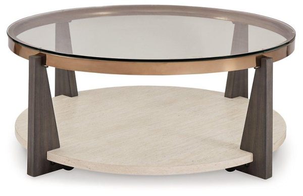 Frazwa Coffee Table Online Hot Sale