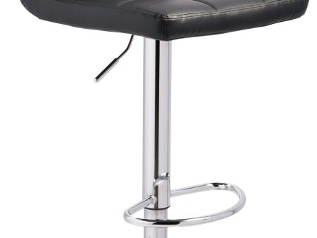 Bellatier Adjustable Height Bar Stool Fashion