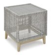 Seton Creek Outdoor End Table Fashion