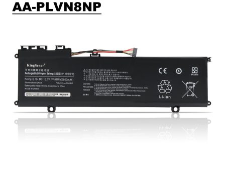 Kingsener AA-PLVN8NP Laptop Battery For Samsung ATIV Book 8 Touch 780Z5E 780Z5E-S01 NP780Z5E 870Z5G NP870Z5G 870Z5E NP870Z5E 880Z5E NP880Z5E 870Z5G-X01 X02 X03 Supply