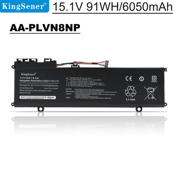 Kingsener AA-PLVN8NP Laptop Battery For Samsung ATIV Book 8 Touch 780Z5E 780Z5E-S01 NP780Z5E 870Z5G NP870Z5G 870Z5E NP870Z5E 880Z5E NP880Z5E 870Z5G-X01 X02 X03 Supply