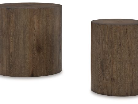 Cammund Accent Table (Set of 2) Online Sale