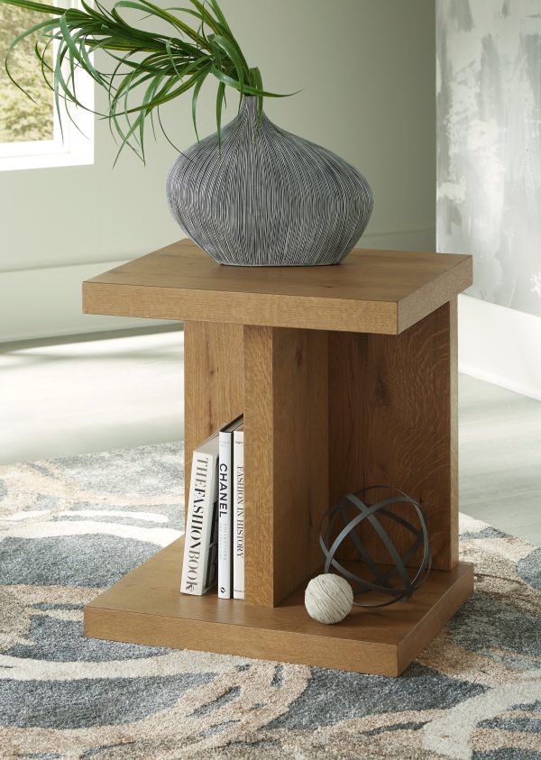 Brinstead Chairside End Table Discount