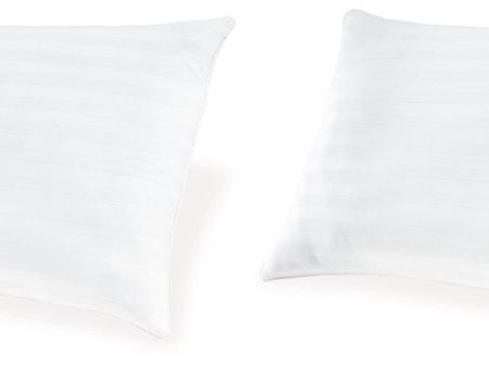 Zephyr 2.0 Cotton Pillow (Set of 2) For Sale