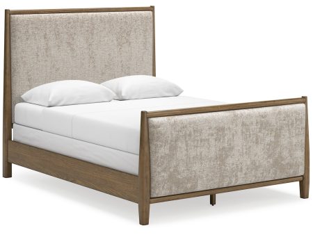 Roanhowe Queen Upholstered Bed Fashion