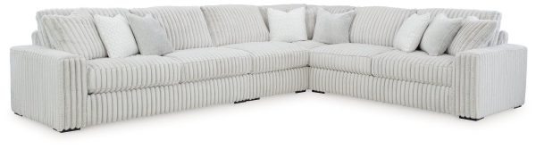 Stupendous Sectional Supply