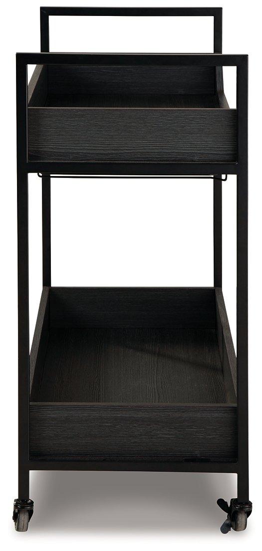 Yarlow Bar Cart on Sale