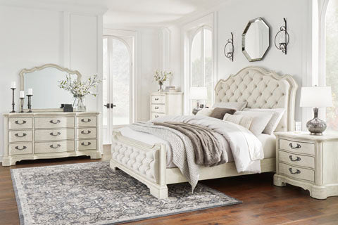 Arlendyne 5-Piece Queen Bedroom Set Online Hot Sale