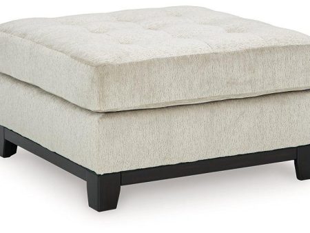 Maxon Place Oversized Accent Ottoman Online Sale