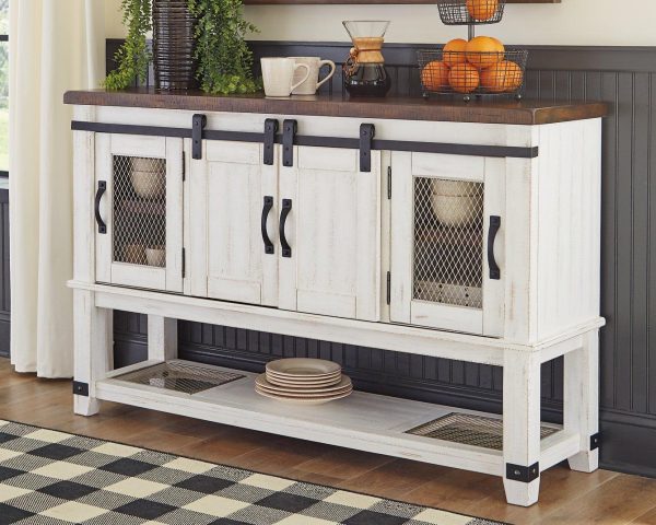 Valebeck Dining Server For Discount