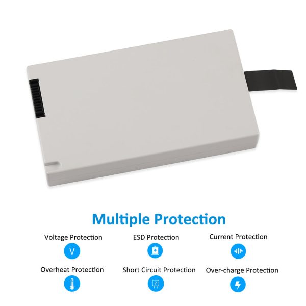 Battery For Comen CMLI2X4I001B medical Battery 6700mAh 96.48Wh 14.4V Online