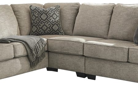 Bovarian 3-Piece Sectional Online Sale