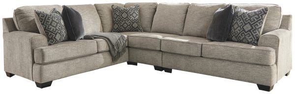 Bovarian 3-Piece Sectional Online Sale