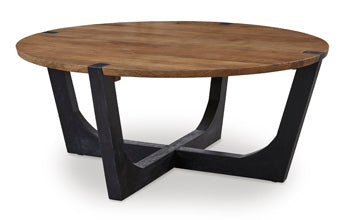 Hanneforth Coffee Table Discount