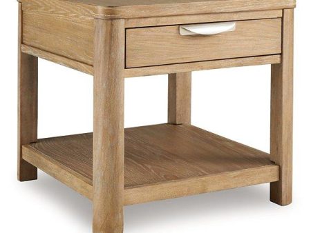 Rencott End Table Cheap