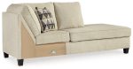 Abinger 2-Piece Sleeper Sectional with Chaise Sale