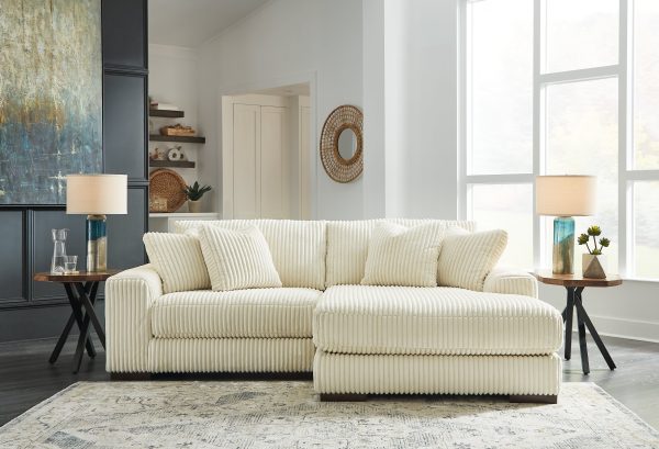 Lindyn 2-Piece Sectional with Chaise Online now