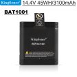 Kingsener REF BAT1001 Lithium lon Battery For  Integra Camino ICP ND2054LS31 ND2054iN REF90522 ND2054HD29 ND2054ZD25 ND2054HD31 ND2054HD34 Online Sale