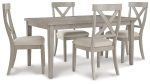 Parellen Dining Room Set Hot on Sale