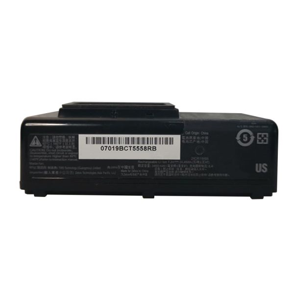 P1058672 Replacement Battery For Zebra QLN320 ZQ510 ZQ520 Mobile Printer 7.2V 24.48Wh Sale