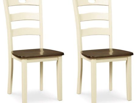 Woodanville Dining Chair Set For Cheap