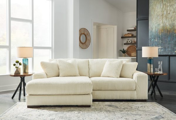 Lindyn 2-Piece Sectional with Chaise Discount