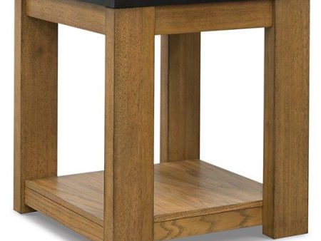 Quentina End Table Discount