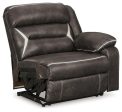 Kincord Power Reclining Sectional Loveseat Online Sale