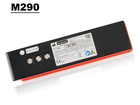 Kingsener M290 M250 Rechargeable Li-ion Battery  For Metrax Primedic Akupak DefiMonitor XD XD1 XD300 XD330 on Sale