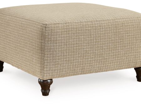 Valerani Oversized Accent Ottoman Online