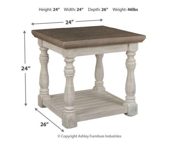 Havalance End Table Set Online Hot Sale